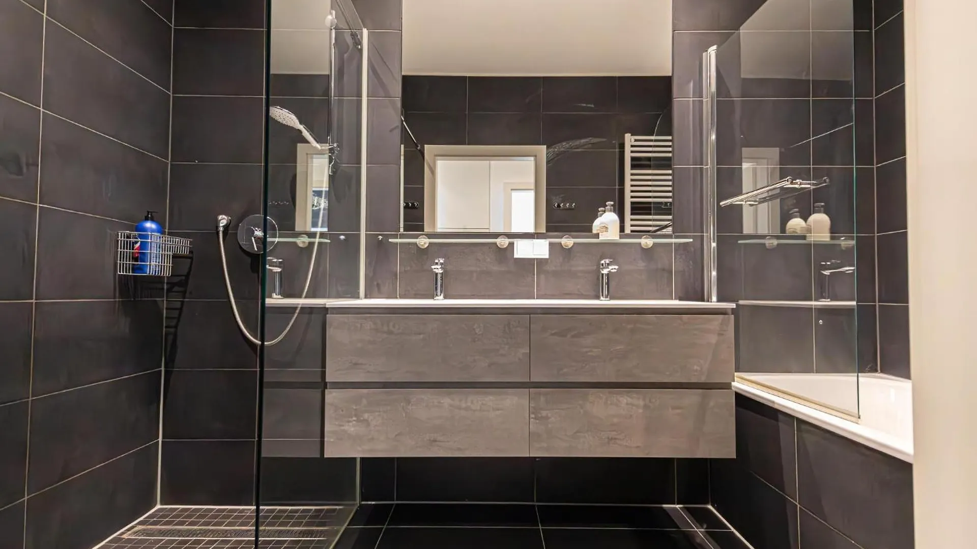 Modern 1Br & 1Lr Apartment In Viennas Downtown 0*, Vienna Austria