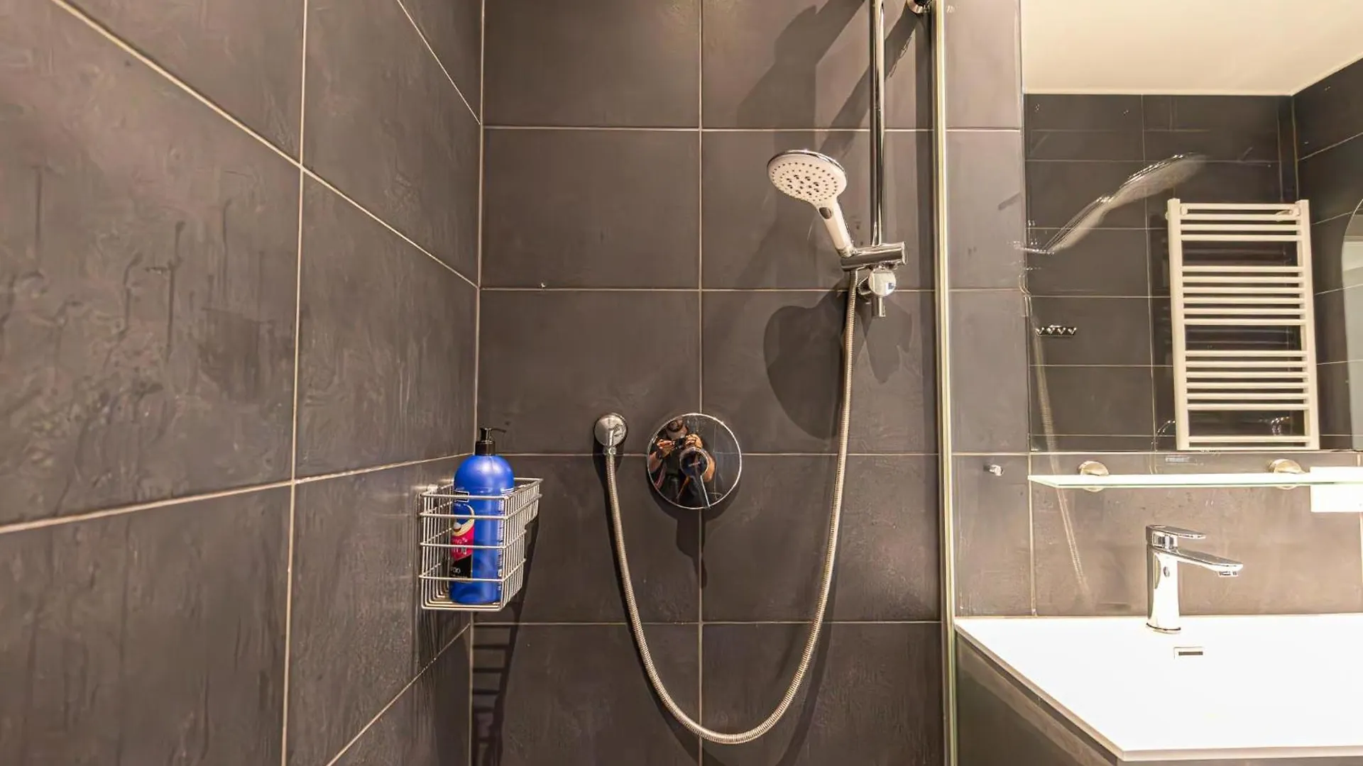 Modern 1Br & 1Lr Apartment In Viennas Downtown Vienna